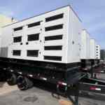 Hipower HRVW625 Trailer Mounted Generator